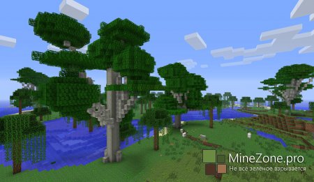 [1.6.2][Forge] EXTRABIOMESXL (3.14.0)