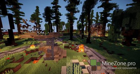 [Map] Grimlock Hollow Adventure - Приключенская карта!