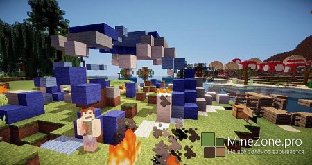 [Map] Grimlock Hollow Adventure - Приключенская карта!