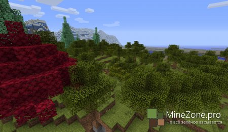 [1.6.2][Forge] EXTRABIOMESXL (3.14.0)
