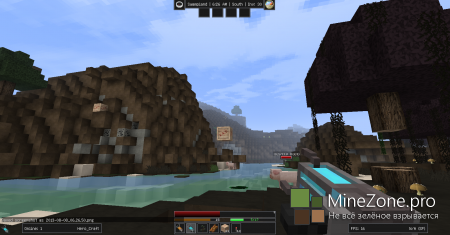 [1.6.2][Forge]GravityGun 2.0.0