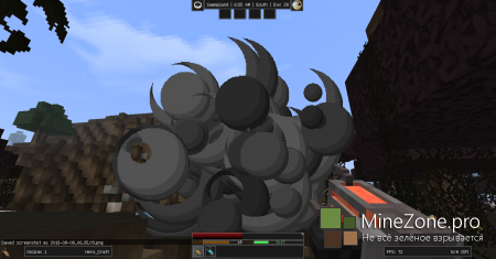 [1.6.2][Forge]GravityGun 2.0.0