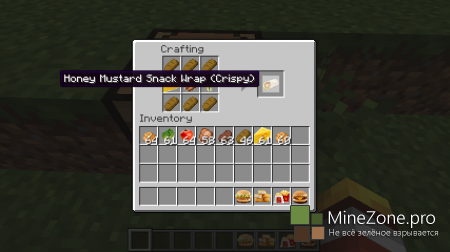 [1.6.2][Forge] MineDonalds
