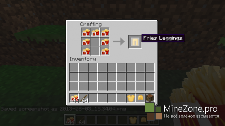 [1.6.2][Forge] MineDonalds