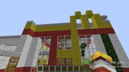 [1.6.2][Forge] MineDonalds