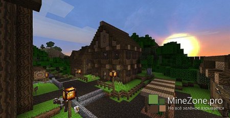 [1.6.2][x32] Elveland Light - Приятные глазу..