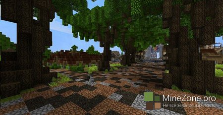 [1.6.2][x32] Elveland Light - Приятные глазу..