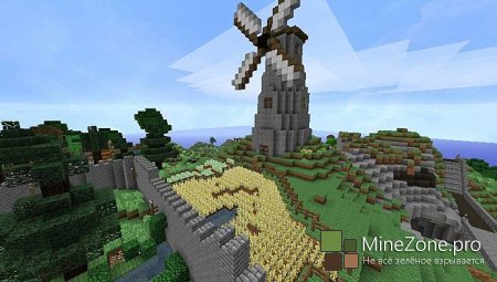 [1.6.2][x32] Elveland Light - Приятные глазу..