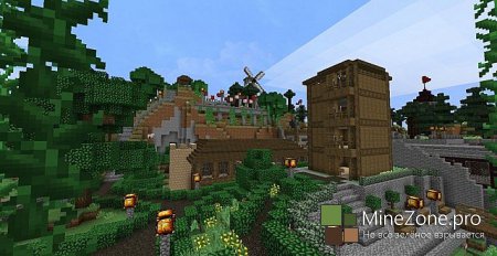 [1.6.2][x32] Elveland Light - Приятные глазу..