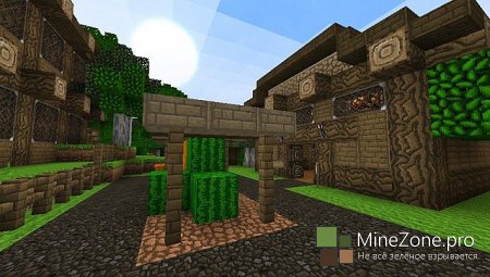 [1.6.2][x32] Elveland Light - Приятные глазу..