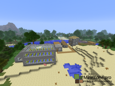 Gorodok 1.0.28 Alpha