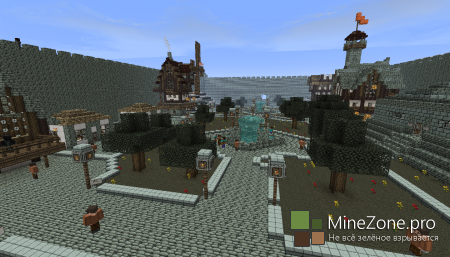 Грядущая карта Empire VS Rebels