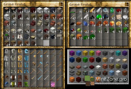 [1.6.2] [64X,128x,256x,384x,512x] MojoKraft v7