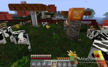 [1.6.2] [64X,128x,256x,384x,512x] MojoKraft v7