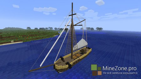 [1.6.4][Forge] Small Boats