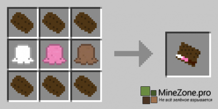 [1.6.2][FORGE] THE ICE CREAM SANDWICH CREEPER MOD V1.0.9C