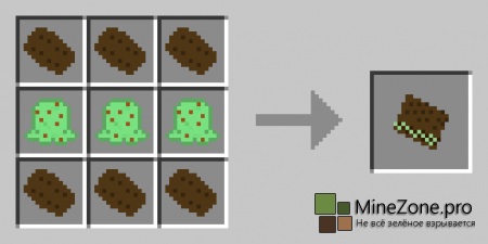 [1.6.2][FORGE] THE ICE CREAM SANDWICH CREEPER MOD V1.0.9C