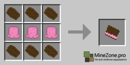 [1.6.2][FORGE] THE ICE CREAM SANDWICH CREEPER MOD V1.0.9C
