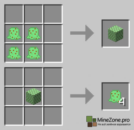 [1.6.2][FORGE] THE ICE CREAM SANDWICH CREEPER MOD V1.0.9C