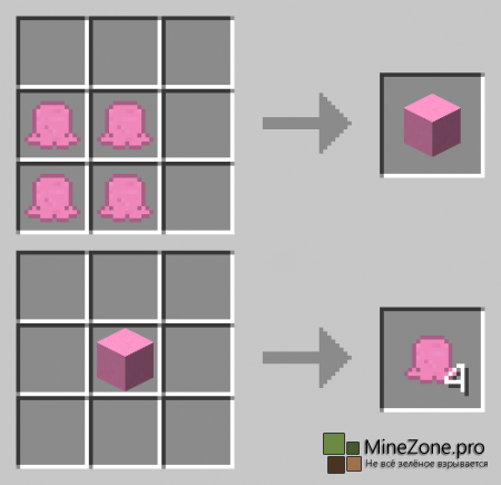 [1.6.2][FORGE] THE ICE CREAM SANDWICH CREEPER MOD V1.0.9C