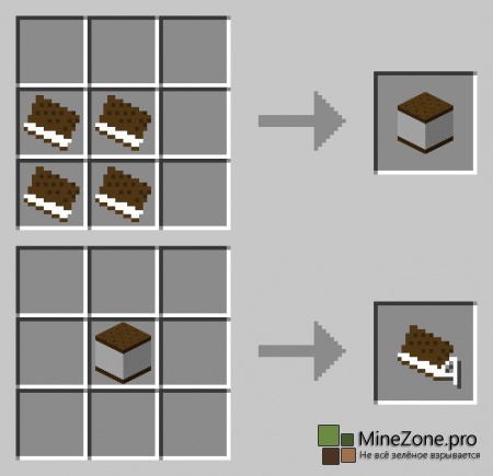 [1.6.2][FORGE] THE ICE CREAM SANDWICH CREEPER MOD V1.0.9C