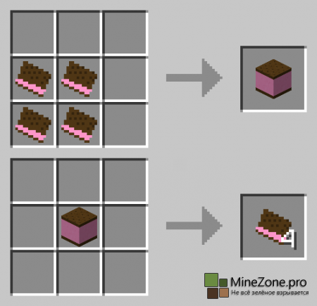 [1.6.2][FORGE] THE ICE CREAM SANDWICH CREEPER MOD V1.0.9C