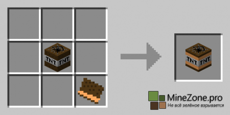 [1.6.2][FORGE] THE ICE CREAM SANDWICH CREEPER MOD V1.0.9C