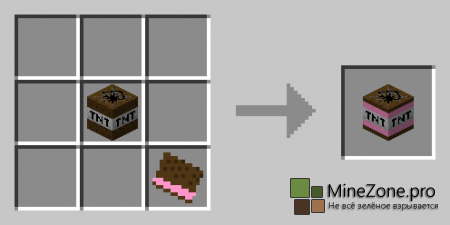 [1.6.2][FORGE] THE ICE CREAM SANDWICH CREEPER MOD V1.0.9C