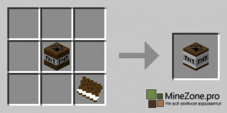[1.6.2][FORGE] THE ICE CREAM SANDWICH CREEPER MOD V1.0.9C