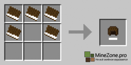 [1.6.2][FORGE] THE ICE CREAM SANDWICH CREEPER MOD V1.0.9C
