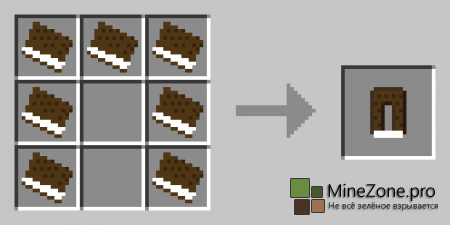 [1.6.2][FORGE] THE ICE CREAM SANDWICH CREEPER MOD V1.0.9C