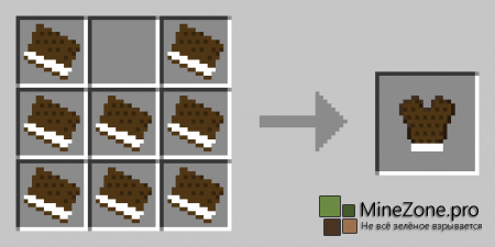 [1.6.2][FORGE] THE ICE CREAM SANDWICH CREEPER MOD V1.0.9C