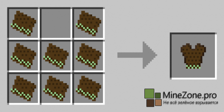 [1.6.2][FORGE] THE ICE CREAM SANDWICH CREEPER MOD V1.0.9C