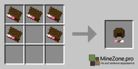 [1.6.2][FORGE] THE ICE CREAM SANDWICH CREEPER MOD V1.0.9C