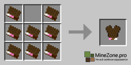 [1.6.2][FORGE] THE ICE CREAM SANDWICH CREEPER MOD V1.0.9C