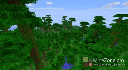 [1.6.2] [FORGE] [SSP] [SMP] BETTER BIOMES 1.1.2D