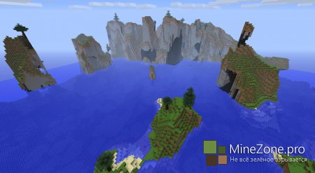 [1.6.2] [FORGE] [SSP] [SMP] BETTER BIOMES 1.1.2D
