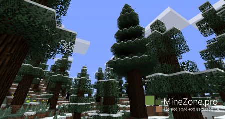 [1.6.2] [FORGE] [SSP] [SMP] BETTER BIOMES 1.1.2D