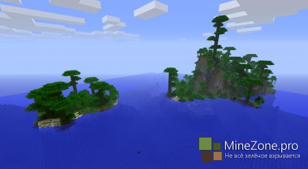 [1.6.2] [FORGE] [SSP] [SMP] BETTER BIOMES 1.1.2D