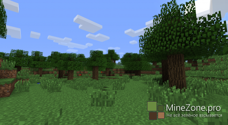 [1.6.2] [FORGE] [SSP] [SMP] BETTER BIOMES 1.1.2D