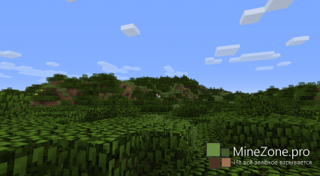 [1.6.2] [FORGE] [SSP] [SMP] BETTER BIOMES 1.1.2D