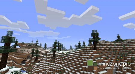 [1.6.2] [FORGE] [SSP] [SMP] BETTER BIOMES 1.1.2D