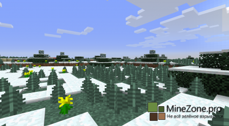 [1.6.2] [FORGE] [SSP] [SMP] BETTER BIOMES 1.1.2D