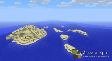 [1.6.2] [FORGE] [SSP] [SMP] BETTER BIOMES 1.1.2D
