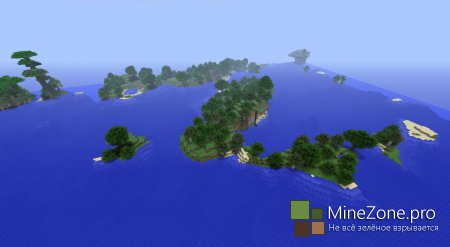 [1.6.2] [FORGE] [SSP] [SMP] BETTER BIOMES 1.1.2D