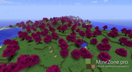 [1.6.2] [FORGE] [SSP] [SMP] BETTER BIOMES 1.1.2D