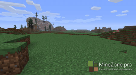 [1.6.2] [FORGE] [SSP] [SMP] BETTER BIOMES 1.1.2D