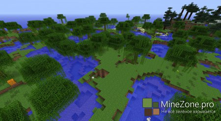 [1.6.2] [FORGE] [SSP] [SMP] BETTER BIOMES 1.1.2D