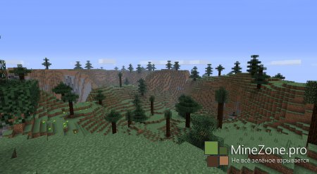 [1.6.2] [FORGE] [SSP] [SMP] BETTER BIOMES 1.1.2D