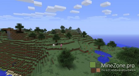 [1.6.2] [FORGE] [SSP] [SMP] BETTER BIOMES 1.1.2D